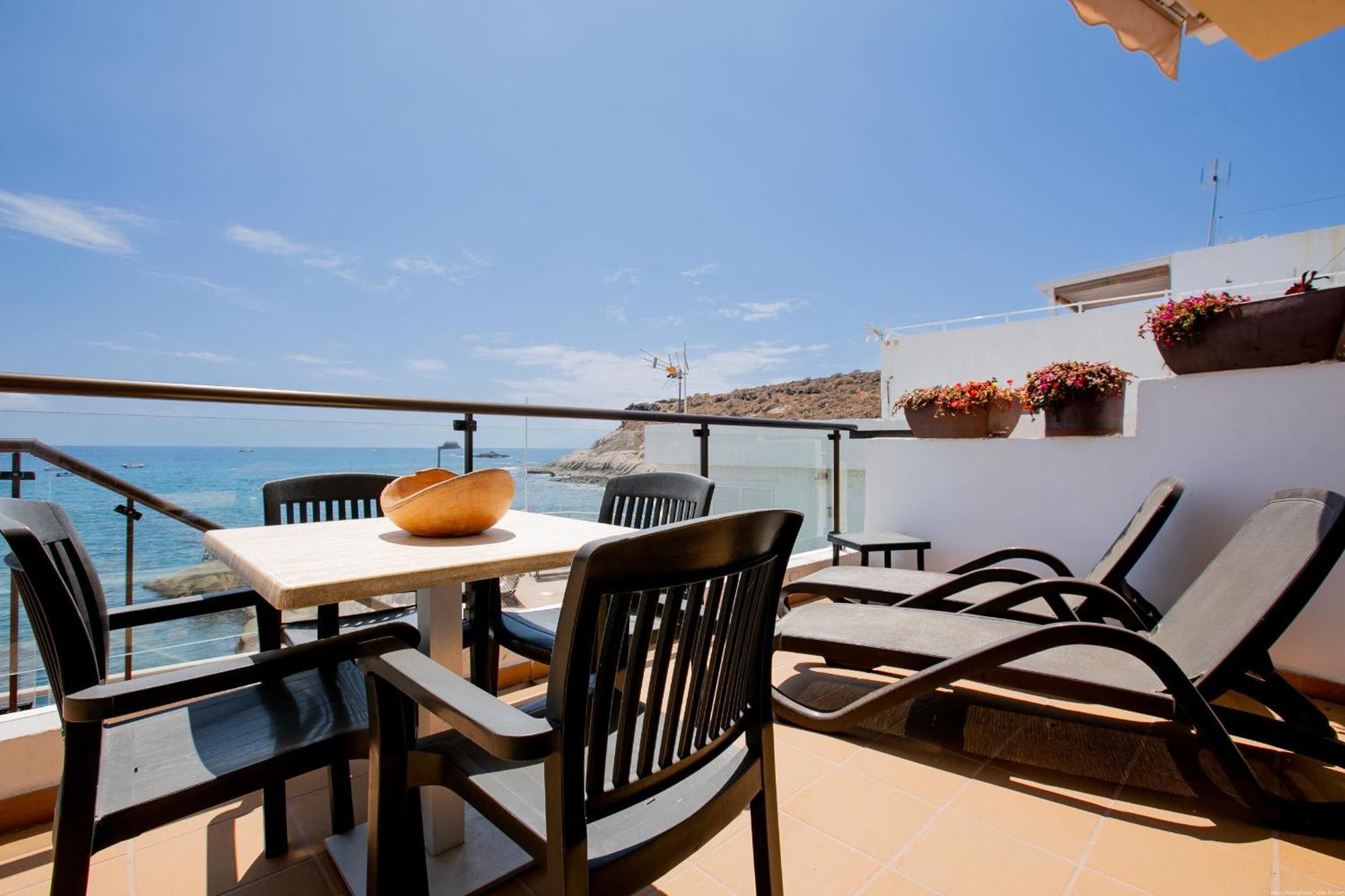 Apartments La Caleta Sunrises Costa Adeje  Exterior foto
