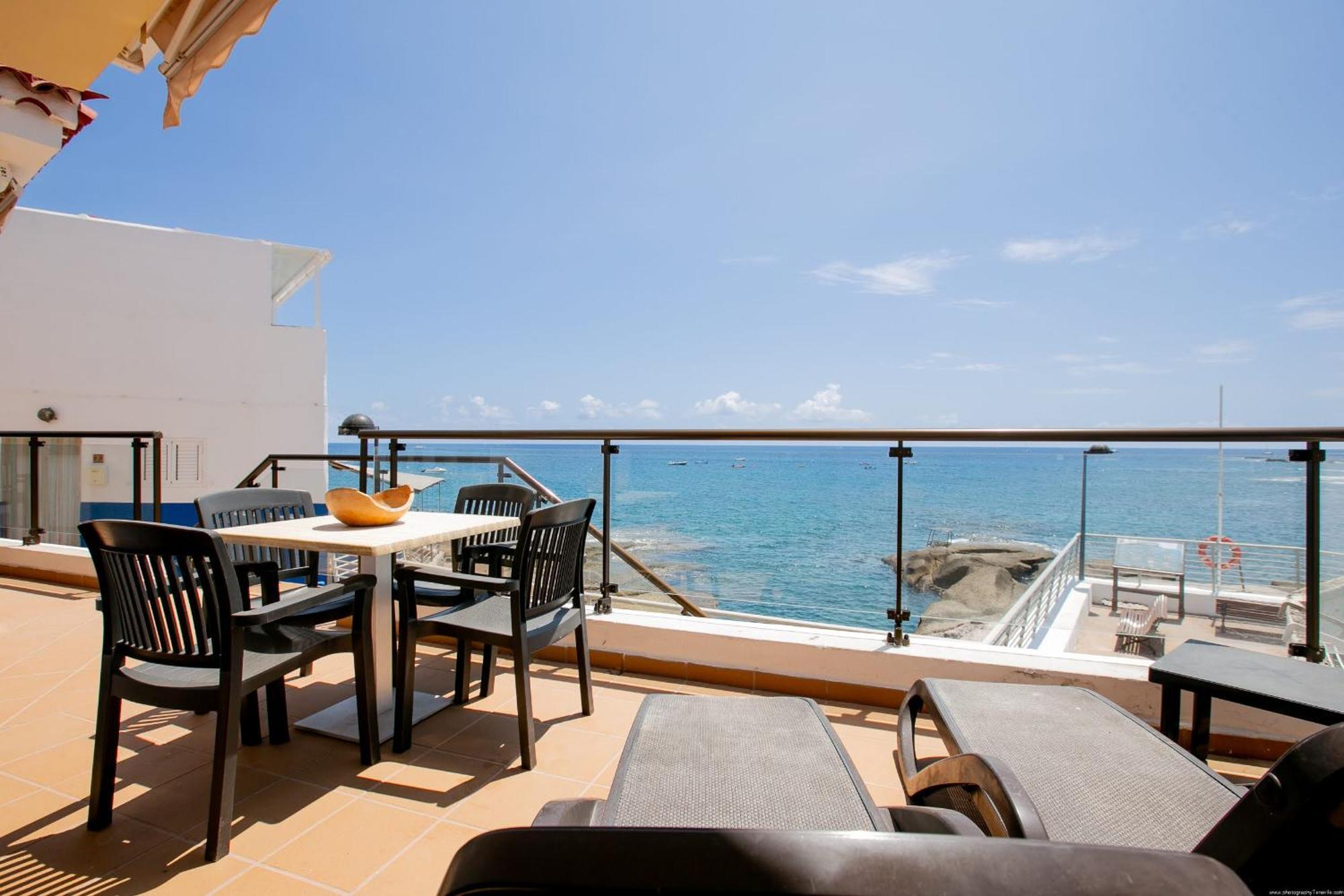 Apartments La Caleta Sunrises Costa Adeje  Exterior foto
